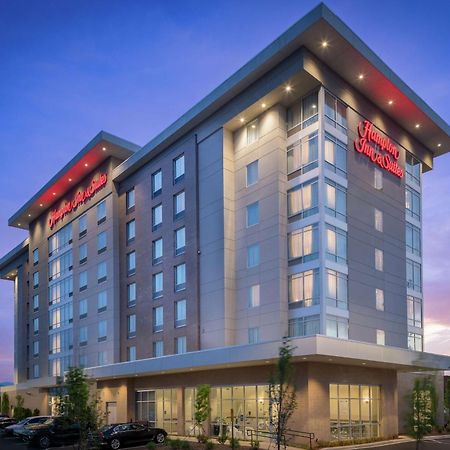Hampton Inn & Suites Asheville Biltmore Area Exterior photo