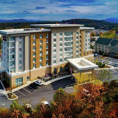 Hampton Inn & Suites Asheville Biltmore Area Exterior photo