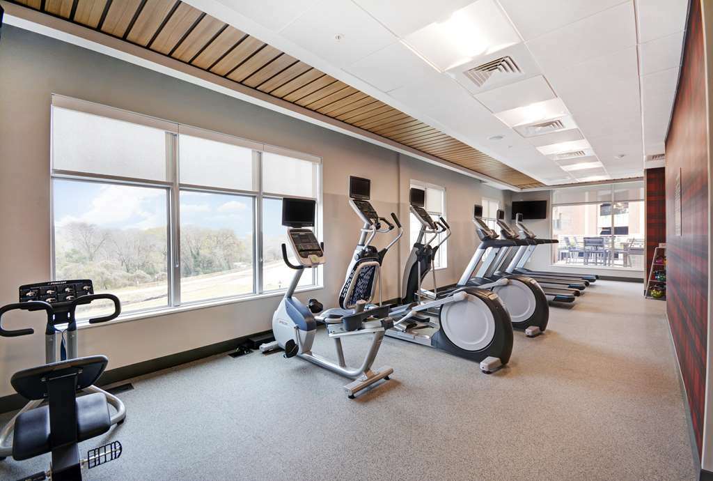 Hampton Inn & Suites Asheville Biltmore Area Facilities photo