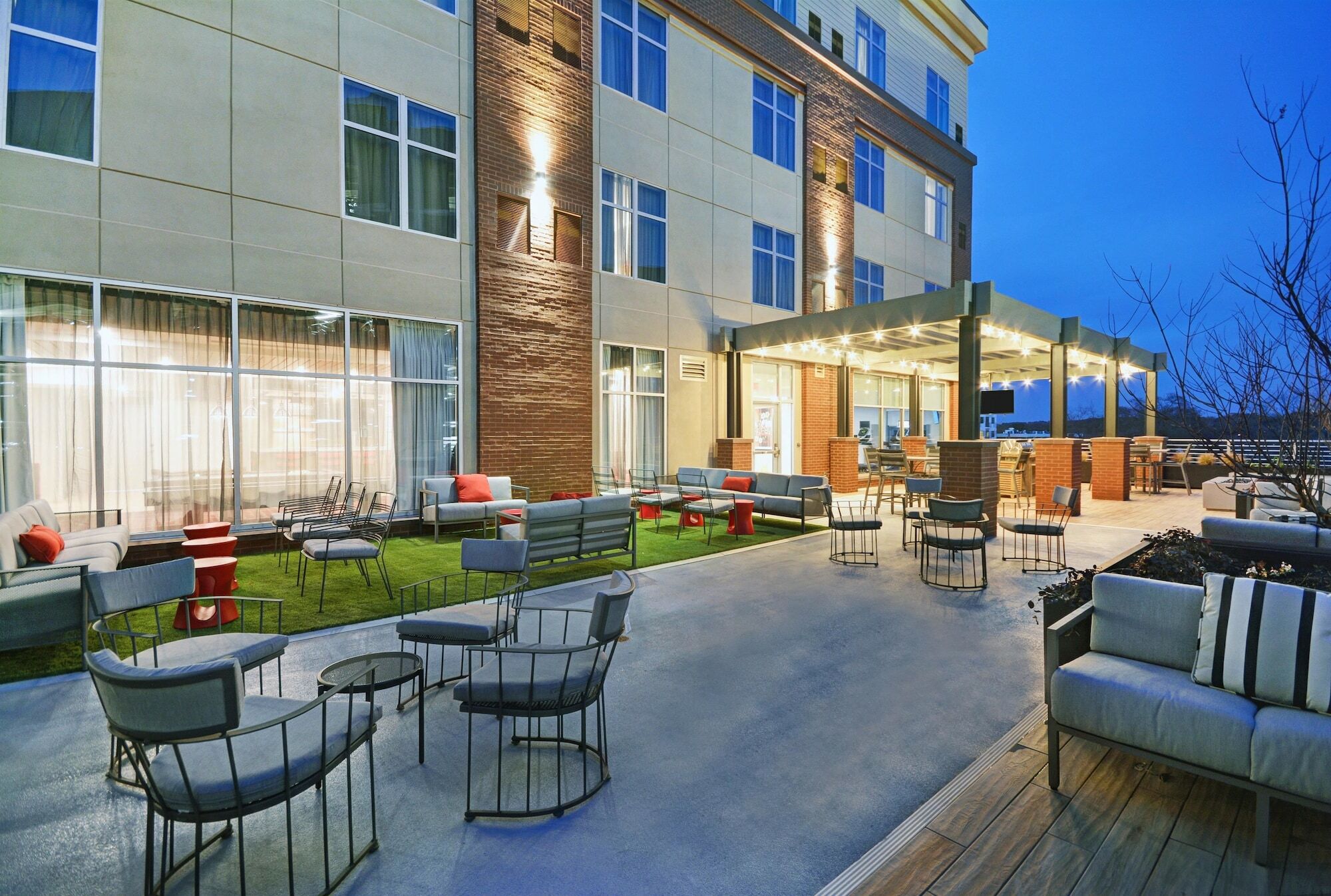 Hampton Inn & Suites Asheville Biltmore Area Exterior photo