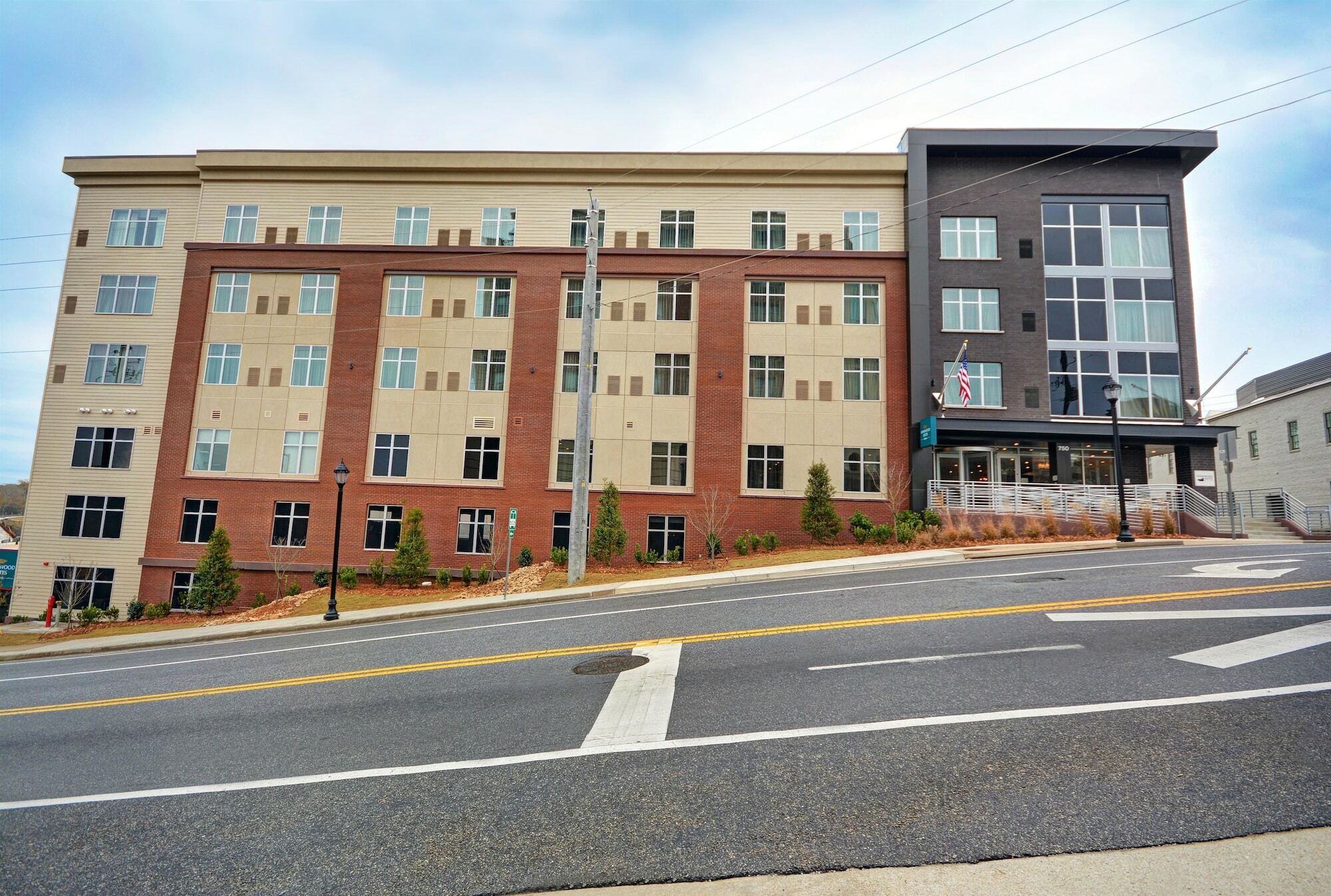 Hampton Inn & Suites Asheville Biltmore Area Exterior photo